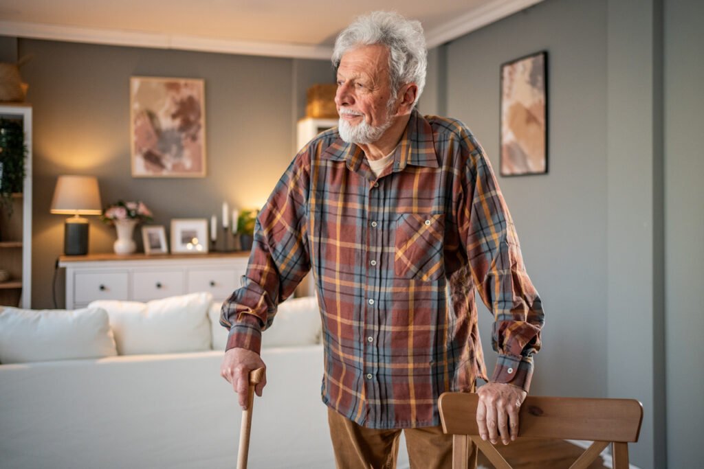 4. Cuando moverse deja de ser fácil