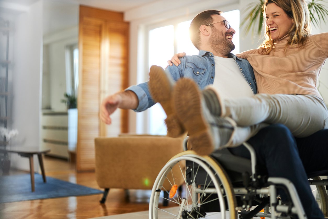 5. Conclusión un hogar adaptado es un hogar sin límites